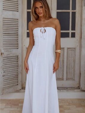 cairo mini dress ice blue Jordy Structured A-Line Mini Dress Ice Blue